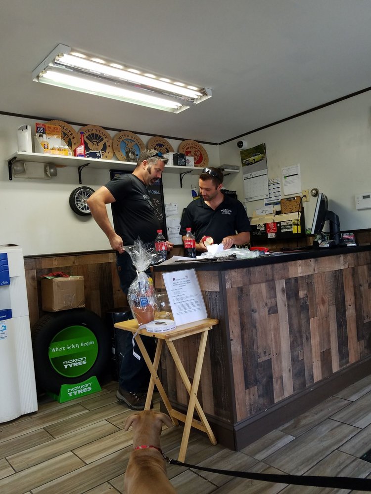 PAULIN’S TIRE & AUTO CARE Updated August 2024 17 Photos 2218