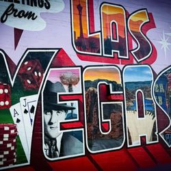 18b The Las Vegas Art District - Vegas Arts Center welcome.