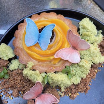 insideOUT - Mango dessert - Lounges Near Me - San Diego, California