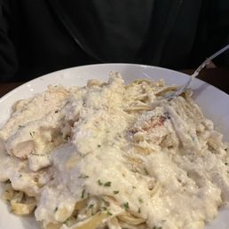 Fettuccine Alfredo