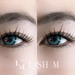 Lash M - Burlingame