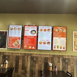 An Noodles and Pho - Menu 4/9/26