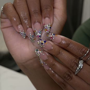 Polished And Blessed - Nail Technicians Near Me - Upland, California Polished And Blessed - Nail Technicians Near Me - Upland, California