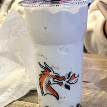 Kung Fu Tea - Taro - Bubble Tea Near Me - Las Vegas, Nevada
