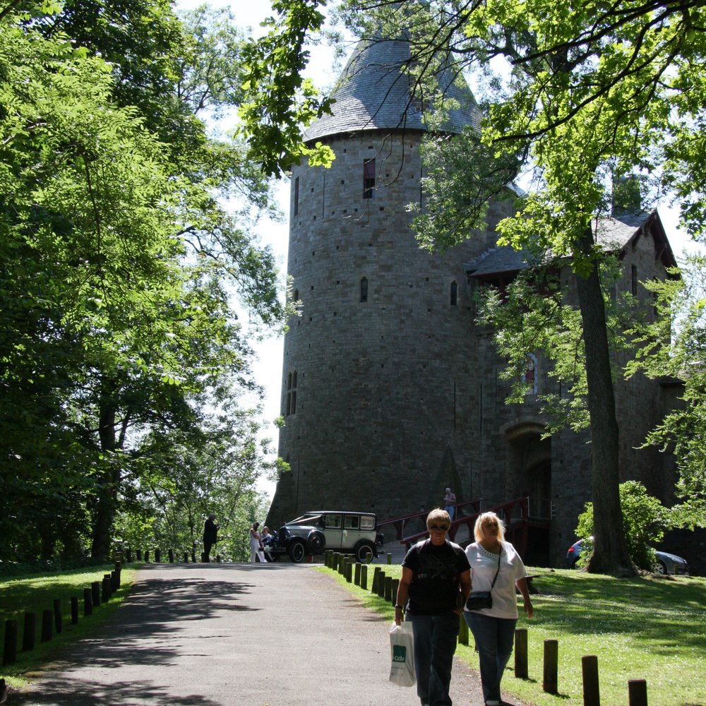 Castell Coch - Castell Coch, Wales - Landmarks & Historical Buildings Near Me - Cardiff, CRF