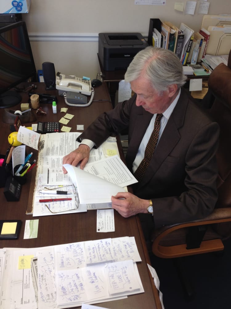 LAW OFFICES OF HOWARD MENCHER Updated August 2024 1299 Newell Hill