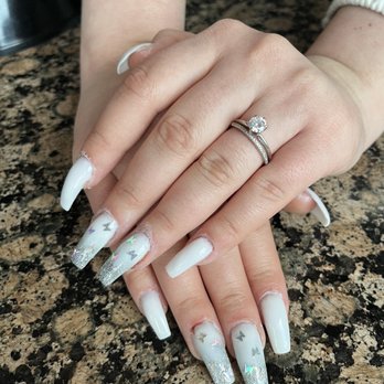 Great Nails - Acrylic nails. - Nail Salons Near Me - Kansas City, Missouri