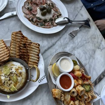 Cecconi's Dumbo - Lunch - Italian Near Me - Brooklyn, New York Cecconi's Dumbo - Lunch - Italian Near Me - Brooklyn, New York