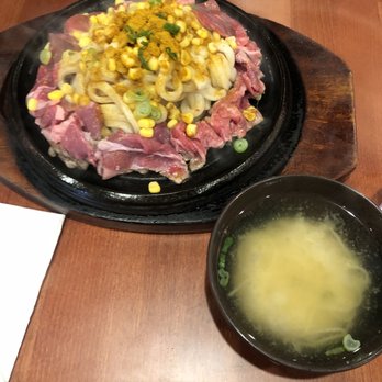 Pepper Lunch USA - Number Four - Teppanyaki Near Me - Milpitas, California