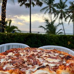 Pizza from Brezza