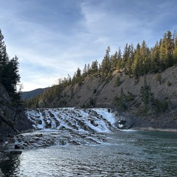 Bow Falls - Hiking Near Me - Banff, Alberta
