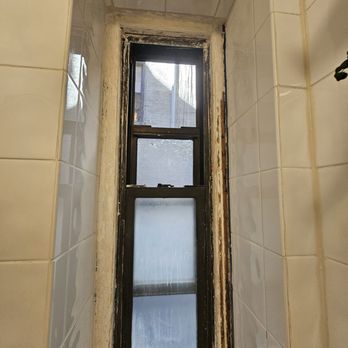 Grout Pros NYC - Taskrabbit Aftermath after ditching job halfway - Painters Near Me