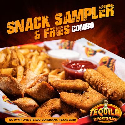 Tequila Sports Bar & Grill