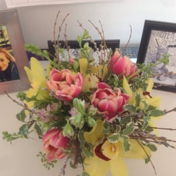 Beautiful flowers from Robin Wood! Beautiful flowers from Robin Wood!