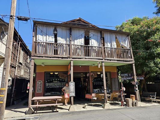 Lockeport Grill & Fountain by null