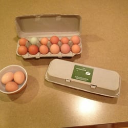 Green Bow Farm - Farm fresh eggs!
