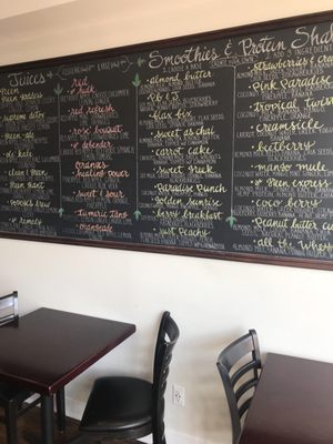 Menu photo 7 Village Juice Garden Malverne, NY Menu photo 7 Village Juice Garden Malverne, NY