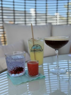 Crooked Palm Cabana by null