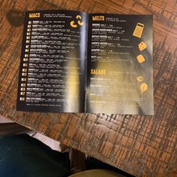 MACS Macaroni and Cheese Shop