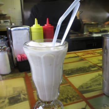 Sid's Diner - vanilla shake! - Diners Near Me - El Reno, Oklahoma Sid's Diner - vanilla shake! - Diners Near Me - El Reno, Oklahoma