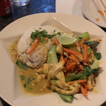 Five Star - Yellow Thai curry - Chinese Near Me - Raleigh, North Carolina Five Star - Yellow Thai curry - Chinese Near Me - Raleigh, North Carolina