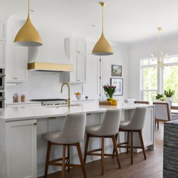 LK Design - Kitchen view