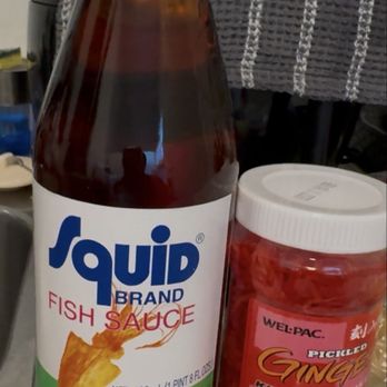Island Pacific Supermarket- Long Beach - My favorite fish sauce and pickled ginger. - Filipino Near Me - Long Beach, California Island Pacific Supermarket- Long Beach - My favorite fish sauce and pickled ginger. - Filipino Near Me - Long Beach, California