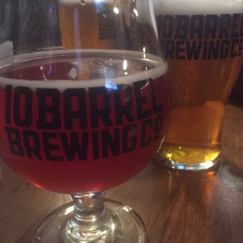 10 Barrel Brewing - West Side Bend - Brewpubs Near Me - Bend, Oregon