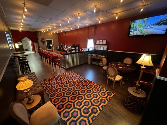 Pour Boy Coffee & Mobile Barista by null