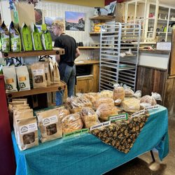 High Sierra Bakery - Fresh baked breads