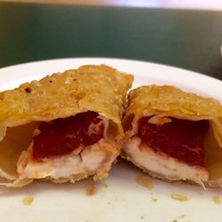 Chicken Time Cuban and Puertorican Restaurant - Guava empanadillas-2017
