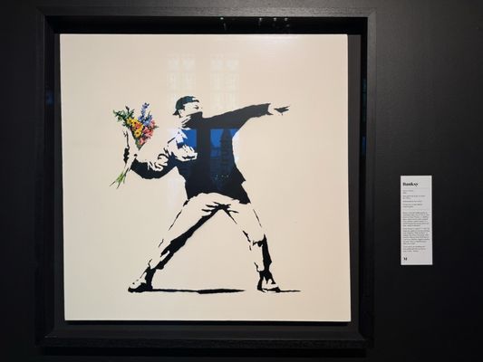 Moco Museum | Amsterdam by null