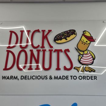Duck Donuts - Donuts Near Me - Lake Zurich, Illinois