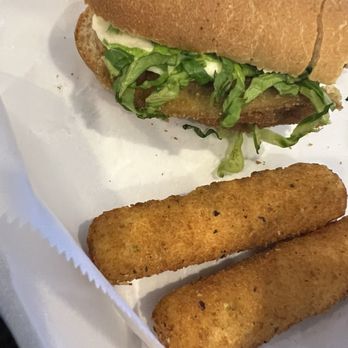 Fratelli's Pizza Kitchen - The DeNiro and some cheese sticks - Pizza Near Me - Henderson, Nevada