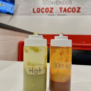 Locoz Tacoz - Hot Sauce - Tacos Near Me - St. Louis, Missouri Locoz Tacoz - Hot Sauce - Tacos Near Me - St. Louis, Missouri
