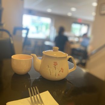 Itamae Thai and Sushi Bar - HOT JASMINE TEA - Sushi Bars Near Me - Pittsburgh, Pennsylvania Itamae Thai and Sushi Bar - HOT JASMINE TEA - Sushi Bars Near Me - Pittsburgh, Pennsylvania