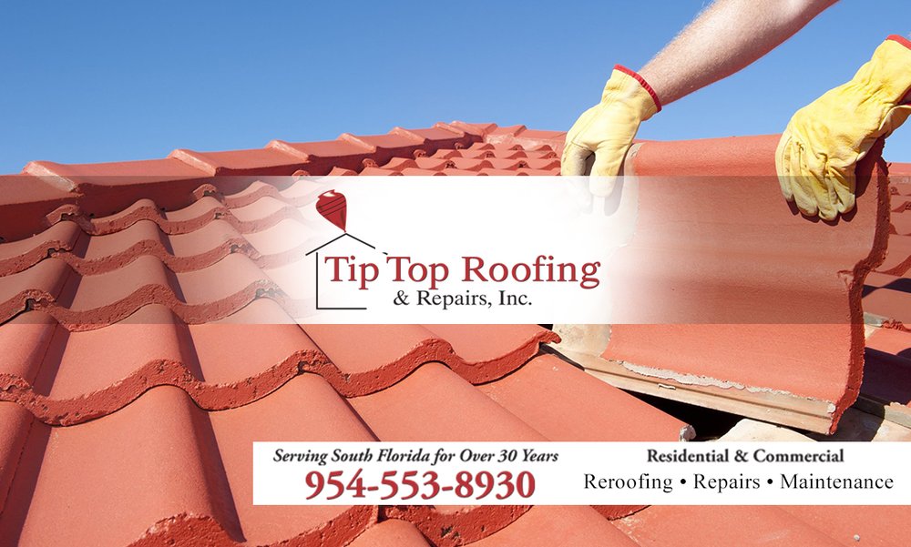 Slide of Tip Top Roofing & Repairs