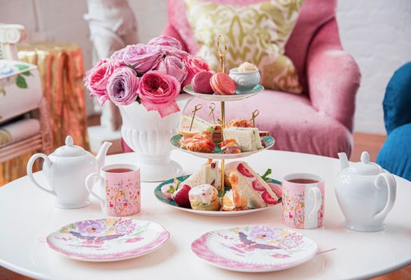Jolie Tea Company by null