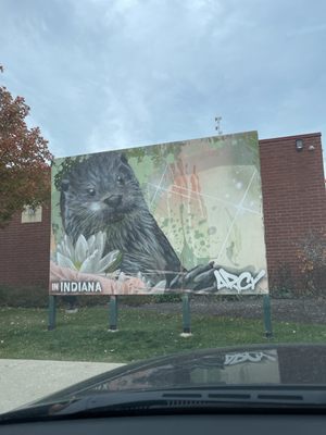 Indiana Dunes Visitor Center by null