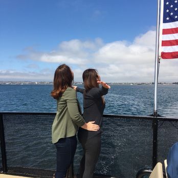 Coronado Ferry - Ferries Near Me - San Diego, California