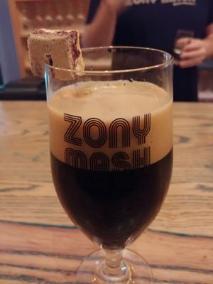 Zony Mash Beer Project by null