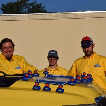 Rub A Dub Plumbing - Our apprentices getting their ducks in a row! - Plumbing Near Me - Tyler, Texas Rub A Dub Plumbing - Our apprentices getting their ducks in a row! - Plumbing Near Me - Tyler, Texas