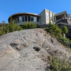Mendenhall Glacier Visitor Center