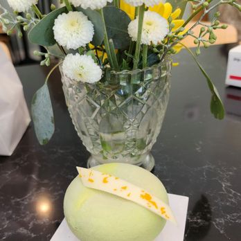 Verzenay - Desi Valour - Desserts Near Me - Chicago, Illinois