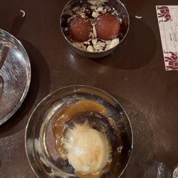 Ginger Ice Cream