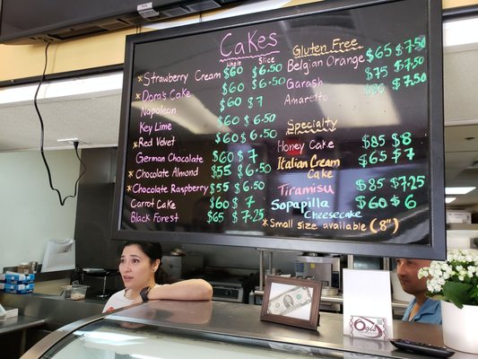 Ogi's European Bakery and Deli - Healthy Homemade Sandwiches, Cakes, Meals by null