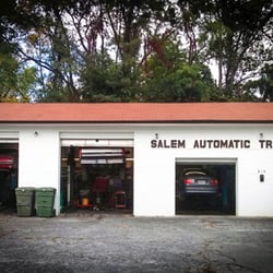Salem Automatic Transmission Service
