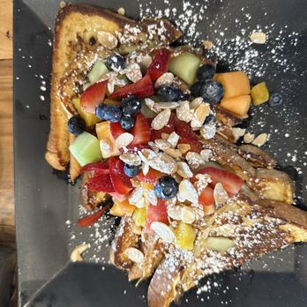 Country Cafe - Tropical French Toast - Breakfast & Brunch Near Me - Wyckoff, New Jersey