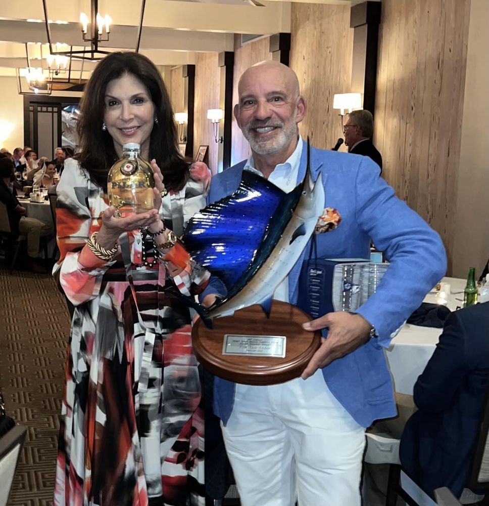 Blue Devil Fishing Logo