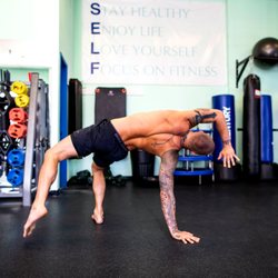 Eddy Newton Personal Training - Animal Flow Level 1 Certified & Level 2 (coming soon)